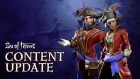 Official Sea of Thieves Content Update: The Arena