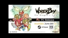 Wonder Boy : The Dragon’s Trap PC Launch Trailer
