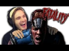 ULTIMATE GOREFEST! - Mortal Kombat X (All Fatalities)