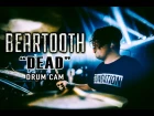 Connor Denis | Beartooth | Dead (Drum Cam) LIVE!