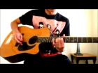 雅 -MIYAVI- Dear My Love (Acoustic Guitar Cover)