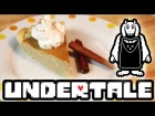 How to Make Butterscotch Cinnamon Pie from UNDERTALE! Feast of Fiction S4 Ep31