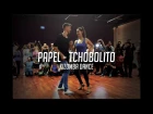 Tchobolito ft Ary - Papel | Kizomba Dance 2017