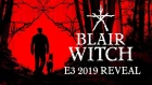 Blair Witch - E3 2019 Reveal Trailer