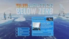 Subnautica: Below Zero Title Screen Ambience (with pengus!)