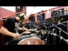 Cytotoxin - New Album Studiotrailer - Part 1/4: Drums