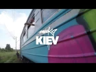 MECK - Train Graffiti Kiev