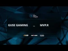 GUS Gaming vs MVP Revolution, The Kiev Major CIS Open Qualifiers