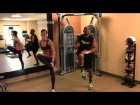 Shaun T - The Holiday Edge, Day 9: Cardio Workout + Parsnips
