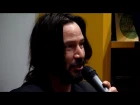 Keanu REEVES lecture au palais de Tokyo à Paris