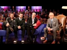 Backchat with Jack Whitehall and his Dad S01E01 RUS SUB