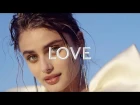 Taylor Hill Cavorts Around the City of Love for Valentines Day