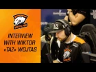 VP at ELEAGUE Major. Interview with TaZ: "Katowice will remain in my heart forever" | CS:GO