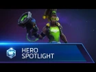 Heroes of the Storm Lúcio Spotlight