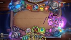 Hearthstone - The Boomsday Project Gameplay - Card Animations, Voice Lines