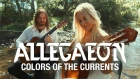 Allegaeon - Colors Of The Currents (feat. Christina Sandsengen)