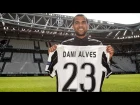 Dani Alves' first two days at Juventus