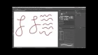 Brush Stroke Smoothing and Paint Symmetry in Photoshop CC