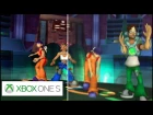Fuzion Frenzy - Original Xbox vs. Xbox One S ("Twisted System" Mode)