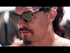 THE BAD BATCH First Look Clip (2016) Keanu Reeves, Jason Momoa