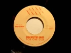 7" Side B: Diapositive Band - For One Dub