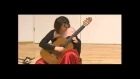 Sabrina Vlaskalic plays D. Aguado- Introduction and Rondo Brilliante Op. 2 No. 2