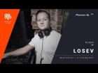 LOSEV live Марафон Megapolisfm @ Pioneer DJ TV