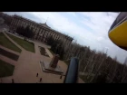 RC model onboard camera Align Trex 550e helicopter 08.04.2012