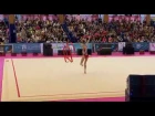 Daria Trubnikova - Ribbon GP Marbella 2019 AA 18.95