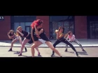 Santo Domingo dance team | choreo by Anna Bedenyuk |Mek it bunx up