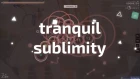 osu! skin review tranquil sublimity (by Cieu)