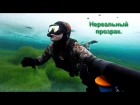 Открытие подводного сезона 2016. Нереальный прозрак.  GoPro HERO 3+blek