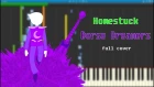 Homestuck - Derse Dreamers (full cover) - Synthesia