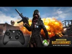 PlayerUnknown's Battlegrounds on Xbox One X - Trailer 2018