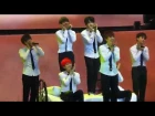 BTS (Bangtan Boys) 방탄소년단 - Blanket Kick (The Red Bullet Manila)