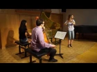 Michel Blavet - Sonata op. 2 n. 2 "La Vibray" - Eleonora Bišćević