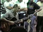 Joe Pass in Alex music store