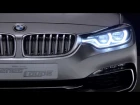 BMW 4 Series Coupe Concept (F32) Official Video