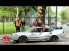 JFL Just For Laughs Gags: Best Of Just For Laughs Gags - Crazy Car Pranks