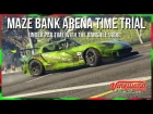 GTA ONLINE - MAZE BANK ARENA TIME TRIAL