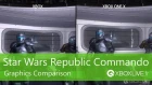 Star Wars Republic Commando - Comparaison Graphique - Xbox One X / Xbox Original