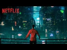 Altered Carbon | Teaser | Netflix