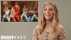 Maddie Ziegler Tries Iconic Music Video Dances | Teen Vogue