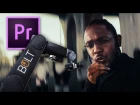 FAKE ROBOT Camera MOVEMENT (Kendrick Lamar - Humble) - Premiere Pro