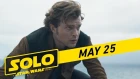 Solo: A Star Wars Story "Risk" TV Spot (:45)