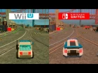 Lego City Undercover | Switch VS Wii U | GRAPHICS COMPARISON | Comparativa