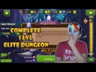 Magic Rush Heroes - LVL 1 Elite Dungeon