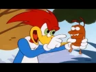 Woody Woodpecker Show | Woody and The Termite | Full Episode | Cartoons For Children