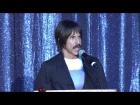 UCLA Spring Sing 2015 Presentation: Anthony Kiedis (George and Ira Gershwin Award for Lifetime Musical Achievement)