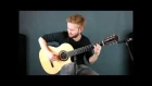 Guitar Masters 2016 - Soenke Meinen /// FINGERSTYLE / ROUND I